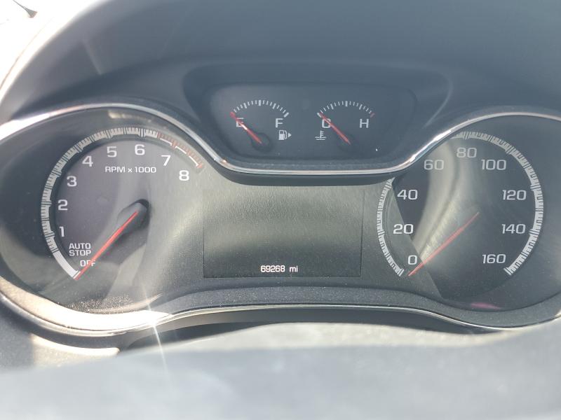 58295256 :رقم المزاد ، 1G1BE5SM1H7188014 vin ، 2017 Chevrolet Cruze مزاد بيع