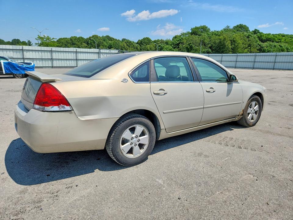 Aukcja sprzedaży 2008 Chevrolet Impala, vin: 2G1WT58N281293441, numer aukcji: 61403596