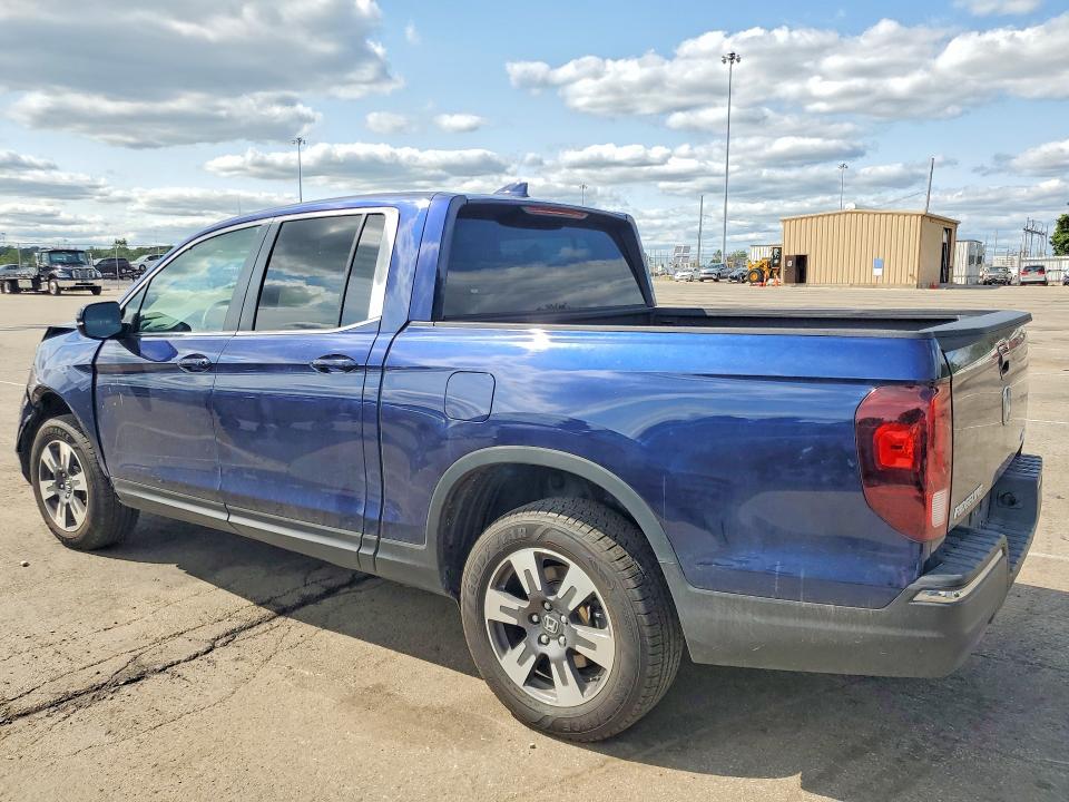 Aukcja sprzedaży 2017 Honda Ridgeline, vin: 5FPYK3F60HB029660, numer aukcji: 62237656