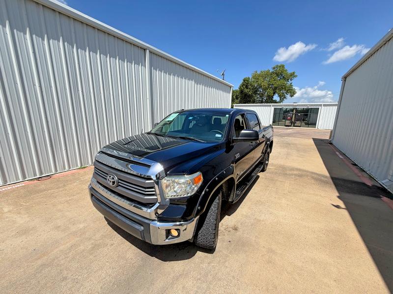 61814166 :رقم المزاد ، 5TFDW5F15EX407145 vin ، 2014 Toyota Tundra مزاد بيع