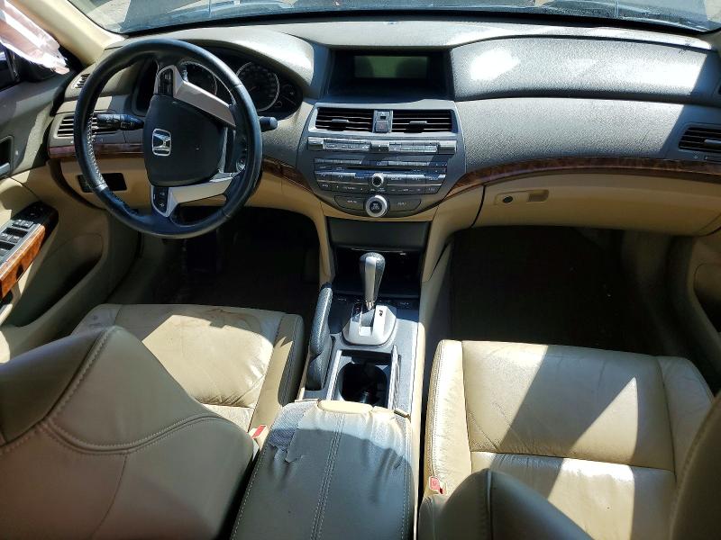 62977636 :رقم المزاد ، 1HGCP36808A802451 vin ، 2008 Honda Accord مزاد بيع