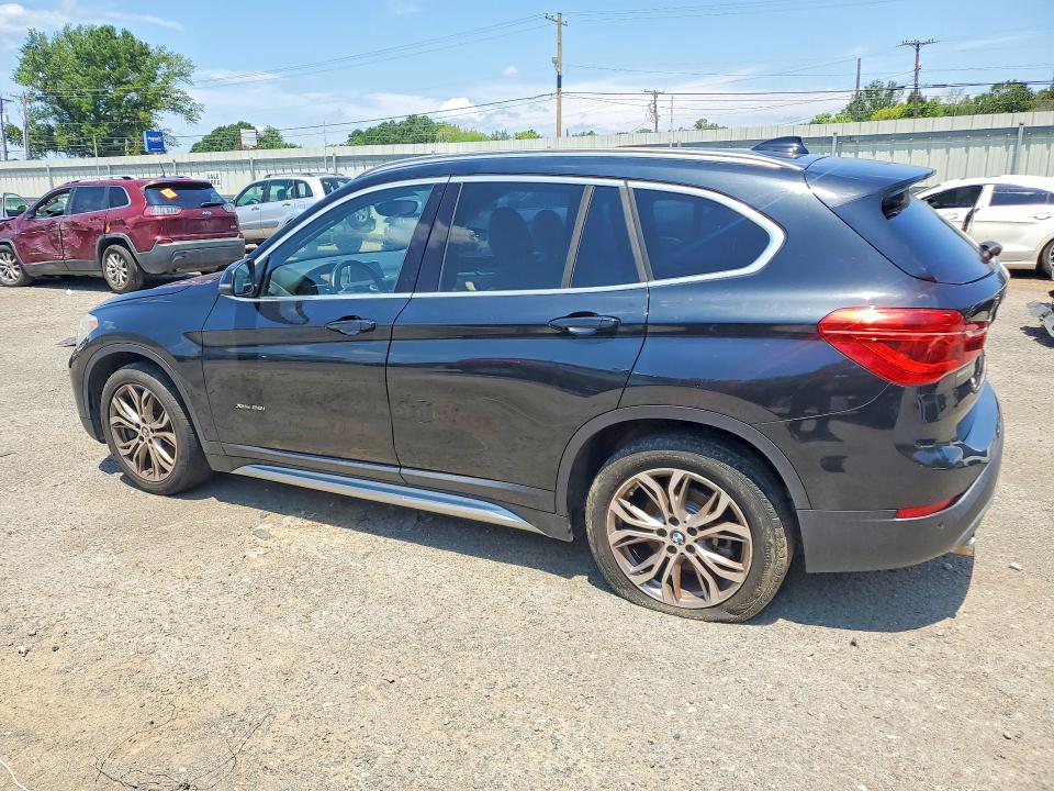 Продажа на аукционе авто 2016 Bmw X1, vin: WBXHT3Z37G4A50895, номер лота: 60375896