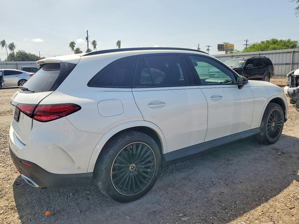 2025 Mercedes-benz Glc მანქანა იყიდება აუქციონზე, vin: W1NKM4GB1SF294464, აუქციონის ნომერი: 61118926