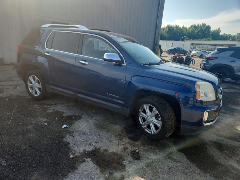 Aukcja sprzedaży 2017 Gmc Terrain, vin: 2GKALPEK8H6229144, numer aukcji: 60328116