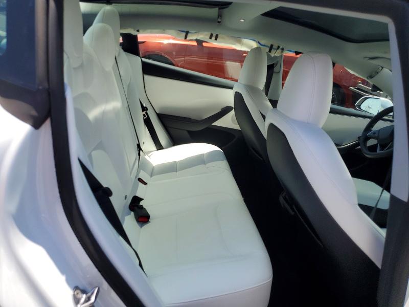 Aukcja sprzedaży 2025 Tesla Model 3, vin: 5YJ3E1EB2SF953098, numer aukcji: 62266656