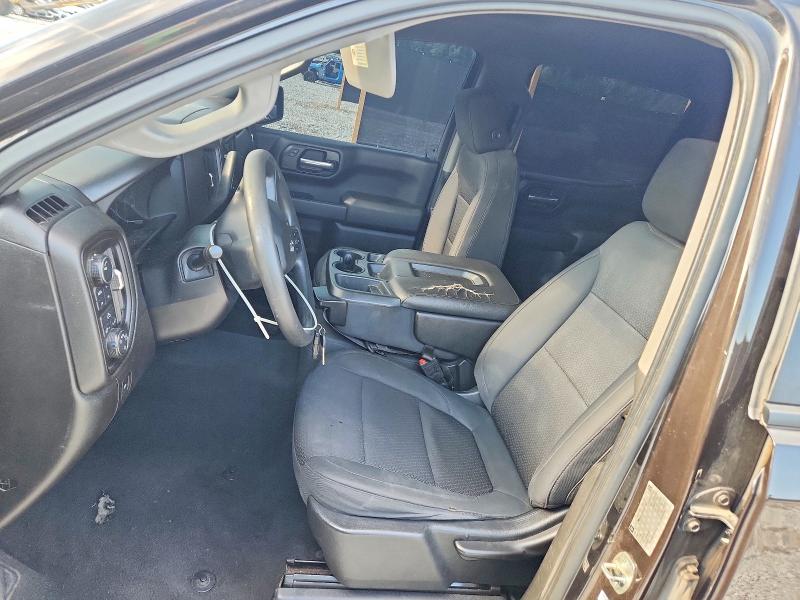 Продаж на аукціоні авто 2019 Chevrolet Silverado, vin: 1GCPYCEF0KZ408938, номер лоту: 55490806