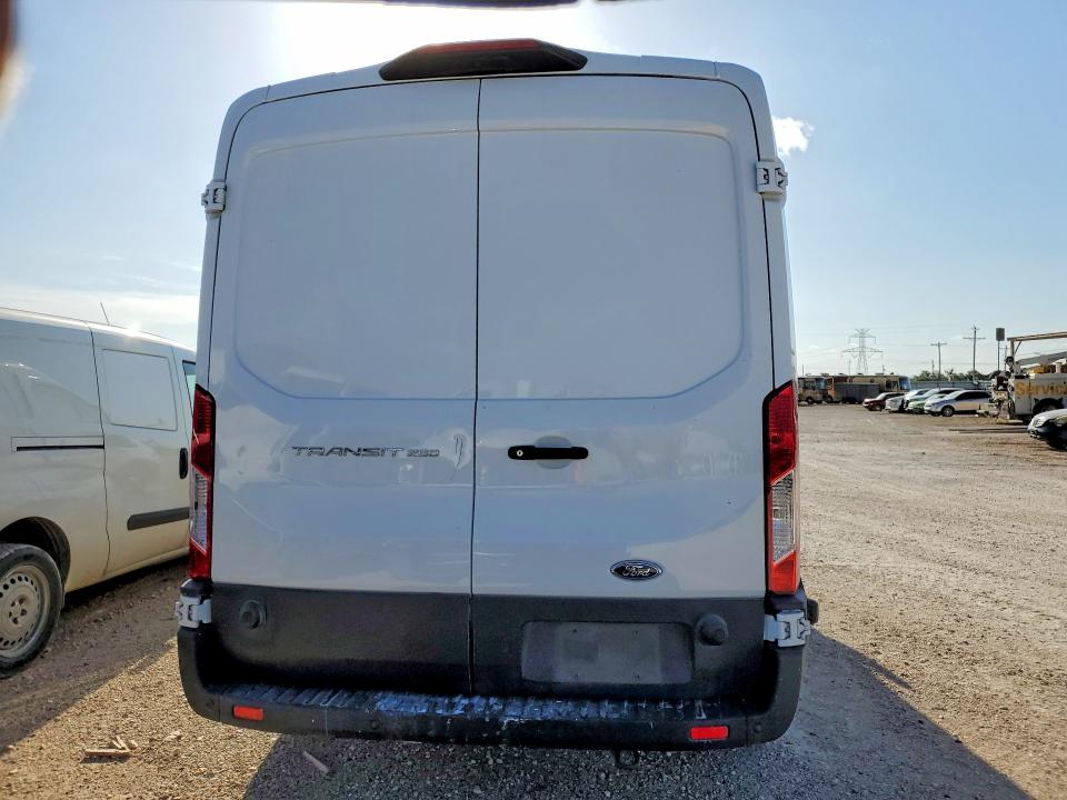 Aukcja sprzedaży 2024 Ford Transit, vin: 1FTBR1C8XRKA83606, numer aukcji: 58830416