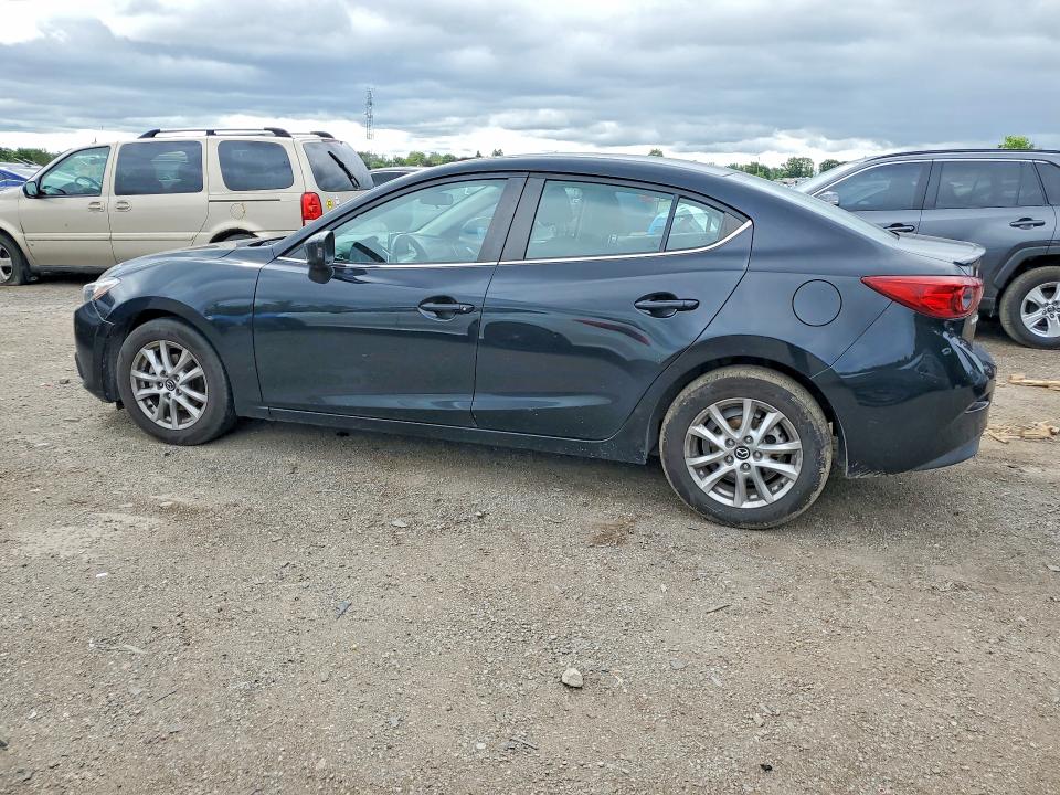 Продажа на аукционе авто 2015 Mazda 3, vin: 3MZBM1V74FM167098, номер лота: 62129746