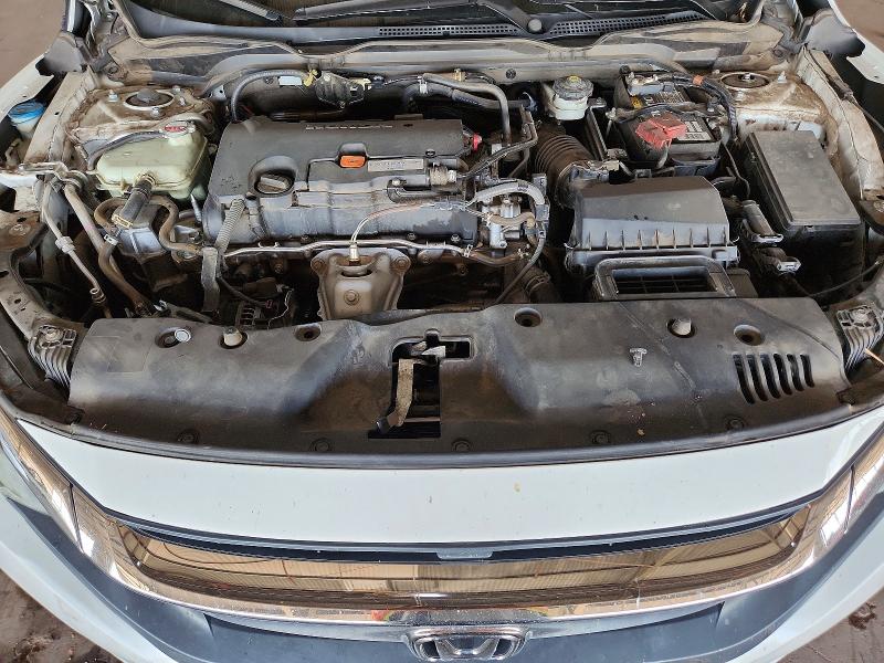 60052246 :رقم المزاد ، 19XFC2F7XJE010786 vin ، 2018 Honda Civic مزاد بيع