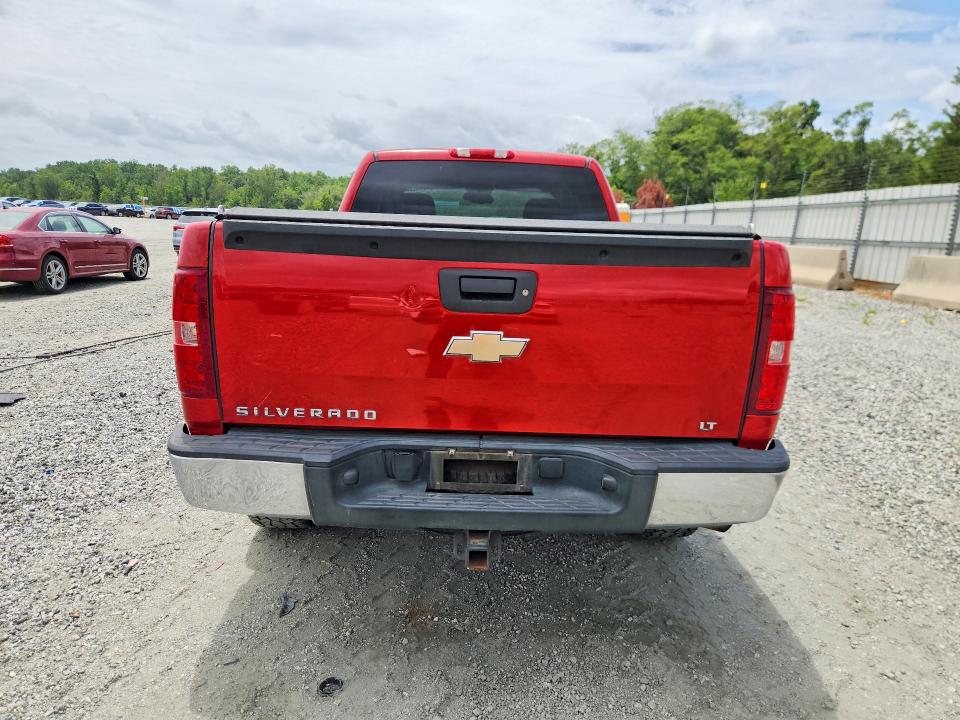 61963226 :رقم المزاد ، 2GCEK19JX81272623 vin ، 2008 Chevrolet Silverado مزاد بيع