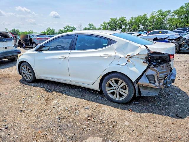 Продаж на аукціоні авто 2015 Hyundai Elantra, vin: 5NPDH4AE0FH615218, номер лоту: 61985216