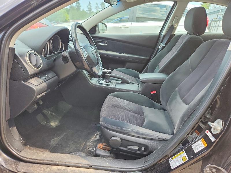 Продажа на аукционе авто 2010 Mazda 6, vin: 1YVHZ8BH4A5M16092, номер лота: 59582356