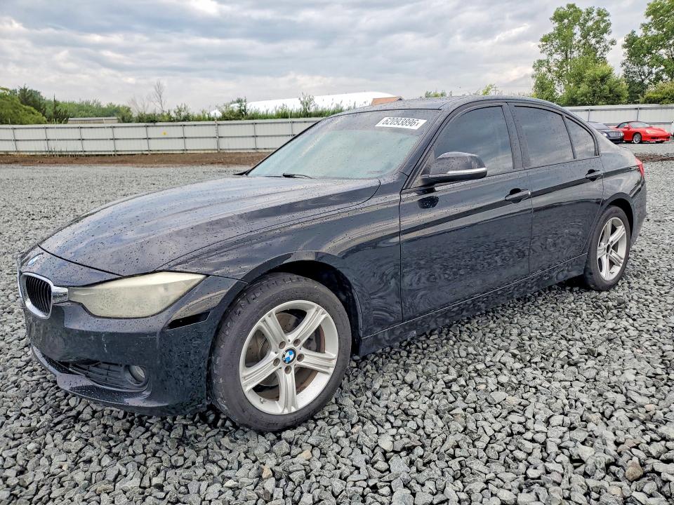 Aukcja sprzedaży 2013 Bmw 320, vin: WBA3C3C53DF979994, numer aukcji: 62093896