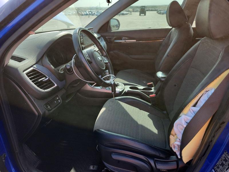 Продажа на аукционе авто 2021 Kia Seltos, vin: KNDEU2AA0M7095251, номер лота: 62721556