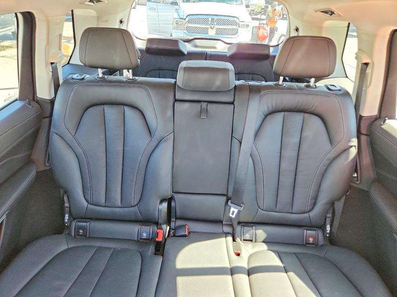 2022 Bmw X7 მანქანა იყიდება აუქციონზე, vin: 5UXCW2C0XN9M94050, აუქციონის ნომერი: 60775166