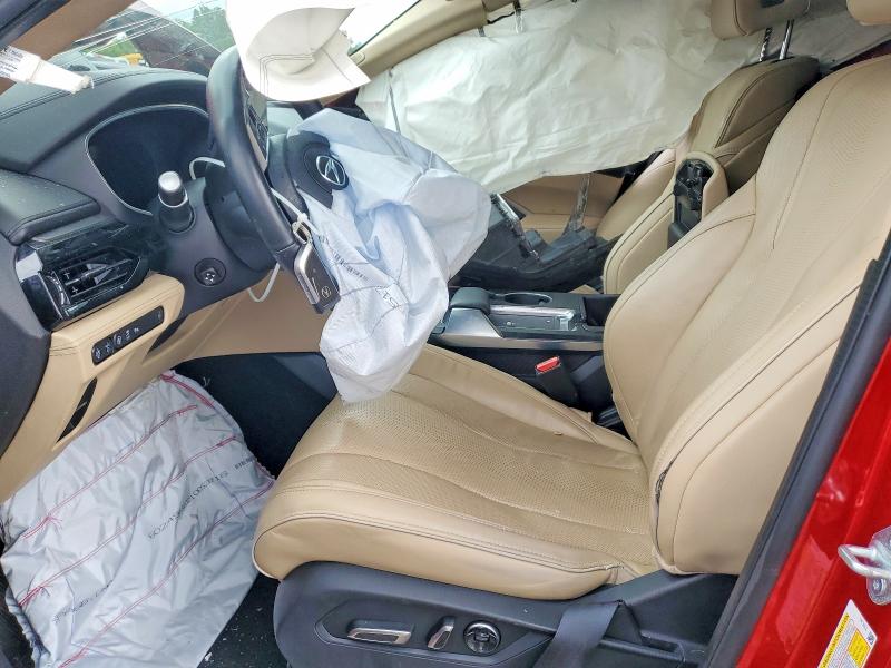 2022 Acura Mdx მანქანა იყიდება აუქციონზე, vin: 5J8YE1H88NL032089, აუქციონის ნომერი: 62842056