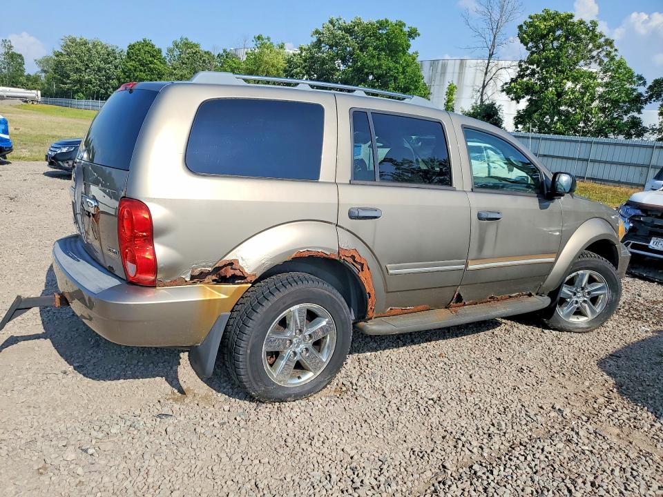 Продажа на аукционе авто 2007 Dodge Durango, vin: 1D8HB58207F581217, номер лота: 59580586