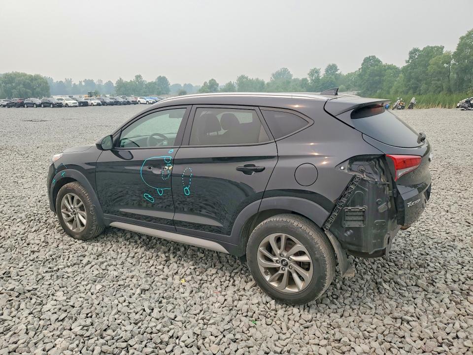 Продажа на аукционе авто 2018 Hyundai Tucson, vin: KM8J3CA46JU695508, номер лота: 61556616