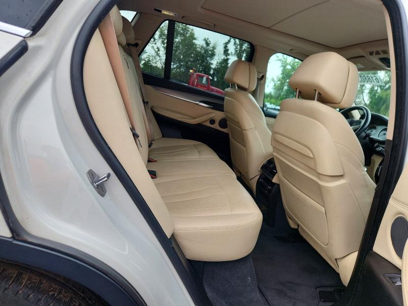 Aukcja sprzedaży 2016 Bmw X5, vin: 5UXKT0C57G0S76675, numer aukcji: 61880346
