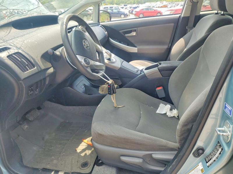 2015 Toyota Prius მანქანა იყიდება აუქციონზე, vin: JTDKN3DU7F1942848, აუქციონის ნომერი: 60644766