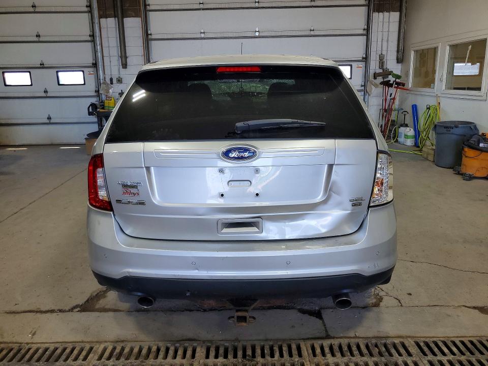 61052806 :رقم المزاد ، 2FMDK4JC3EBB39150 vin ، 2014 Ford Edge مزاد بيع