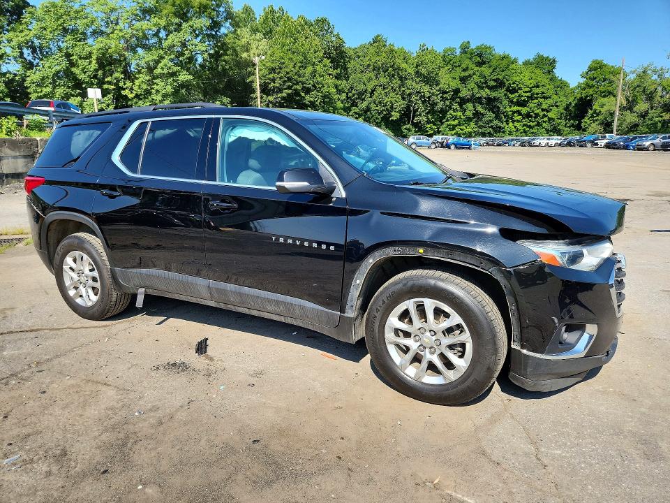 Продажа на аукционе авто 2021 Chevrolet Traverse, vin: 1GNEVGKW6MJ140904, номер лота: 61789406