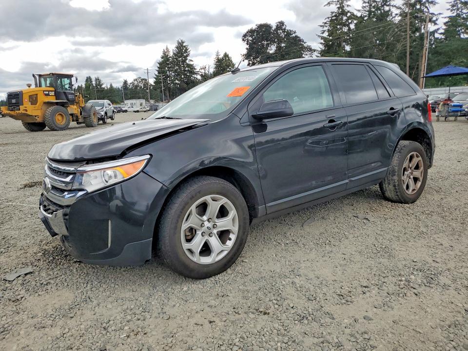 Продажа на аукционе авто 2014 Ford Edge, vin: 2FMDK4JC9EBA05940, номер лота: 60378146