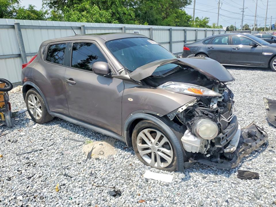 Продажа на аукционе авто 2011 Nissan Juke, vin: JN8AF5MR8BT016008, номер лота: 62816726