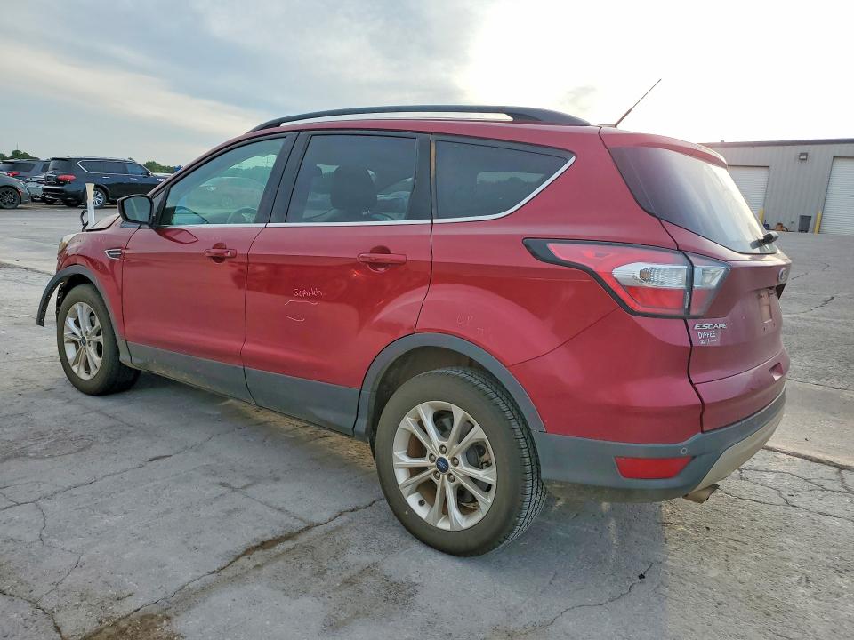 Aukcja sprzedaży 2017 Ford Escape, vin: 1FMCU0GD5HUC27209, numer aukcji: 61886966