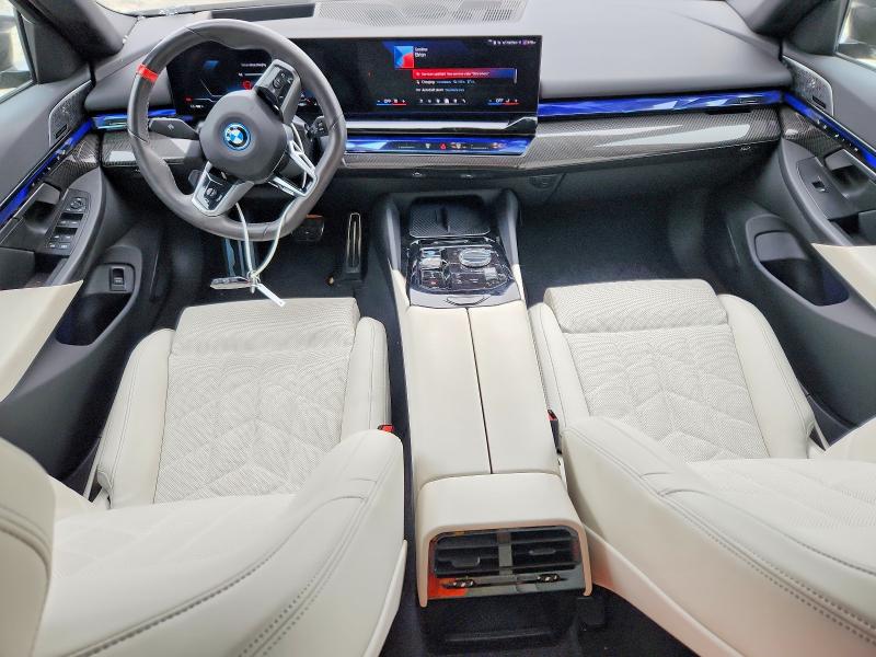 Продаж на аукціоні авто 2024 Bmw I5, vin: WBY43FK03RCP43433, номер лоту: 60030096