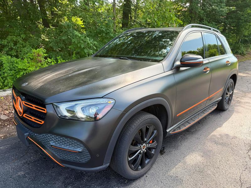 Aukcja sprzedaży 2020 Mercedes-benz Gle, vin: 4JGFB4KE5LA058376, numer aukcji: 58712036