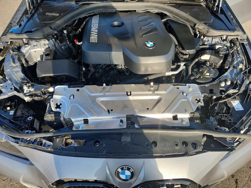60145546 :رقم المزاد ، WBA43DA07SCS49327 vin ، 2025 Bmw 430i مزاد بيع