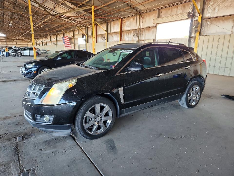 Продажа на аукционе авто 2012 Cadillac Srx, vin: 3GYFNCE35CS585262, номер лота: 61732466