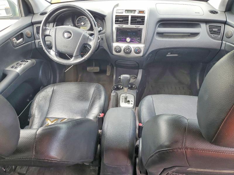 2007 Kia Sportage მანქანა იყიდება აუქციონზე, vin: KNDJF723577341978, აუქციონის ნომერი: 62598356