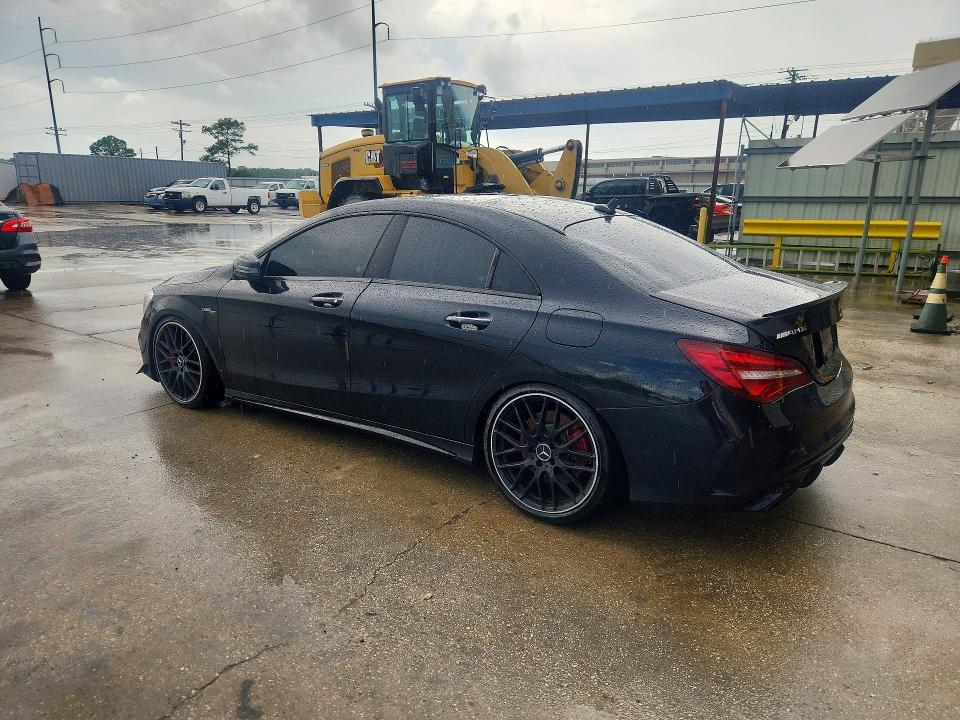 Продажа на аукционе авто 2018 Mercedes-benz Cla, vin: WDDSJ5CBXJN618744, номер лота: 85790785