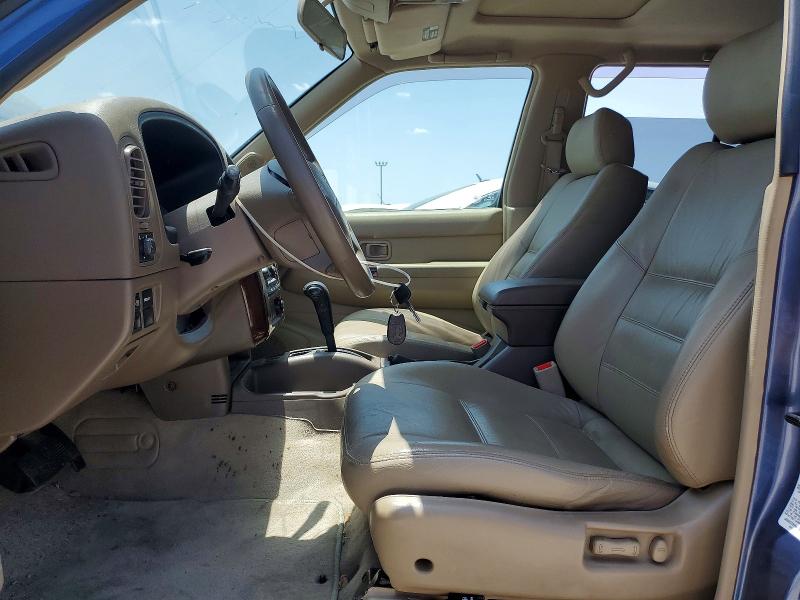Продаж на аукціоні авто 2000 Nissan Pathfinder, vin: JN8AR07S8YW412567, номер лоту: 62041756