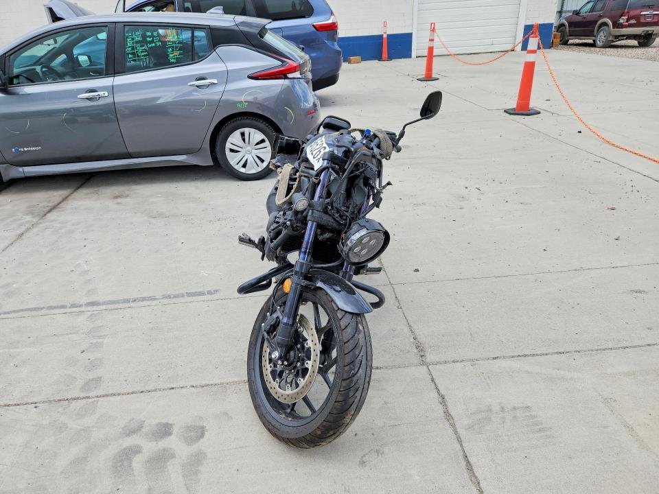 59696526 :رقم المزاد ، JH2SC8366PK200191 vin ، 2023 Honda Cmx1100 مزاد بيع