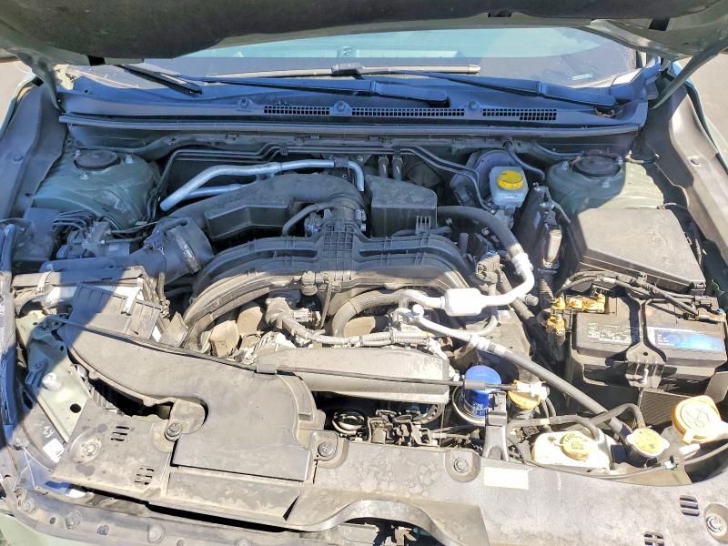 60623946 :رقم المزاد ، 4S4GUHF68R3789065 vin ، 2024 Subaru Crosstrek مزاد بيع