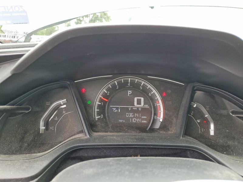 Aukcja sprzedaży 2018 Honda Civic, vin: 2HGFC2F57JH560614, numer aukcji: 59385386