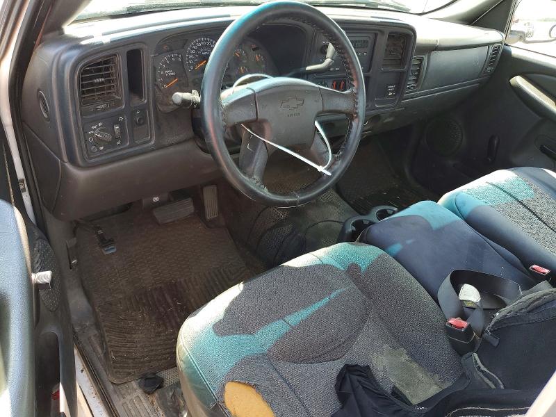 63133906 :رقم المزاد ، 1GCEC14X13Z196542 vin ، 2003 Chevrolet Silverado مزاد بيع