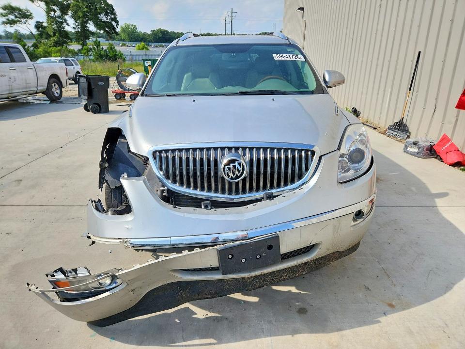 59643726 :رقم المزاد ، 5GAKRCED8CJ292055 vin ، 2012 Buick Enclave مزاد بيع
