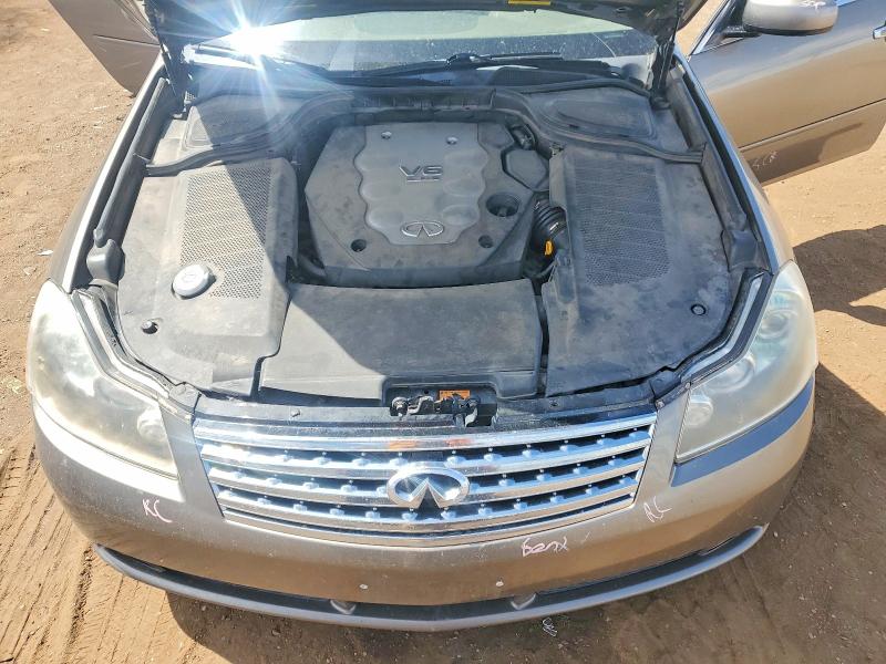 59969266 :رقم المزاد ، JNKAY01F26M266409 vin ، 2006 Infiniti M35 مزاد بيع