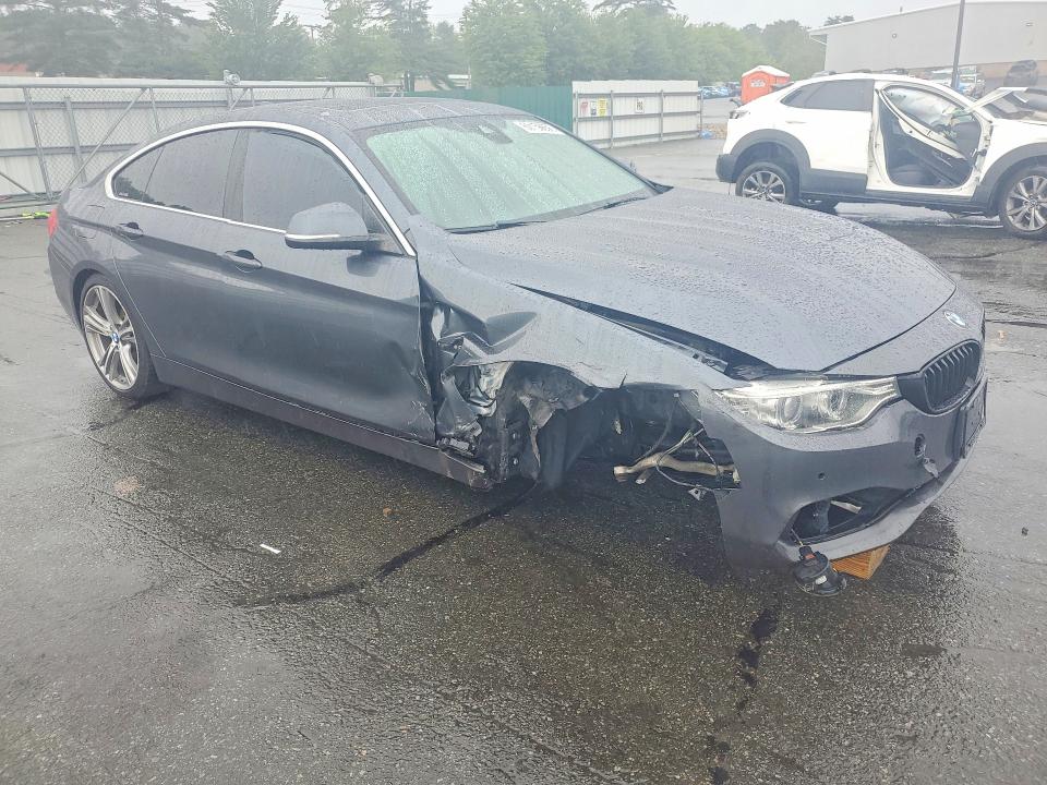 60158656 :رقم المزاد ، WBA4F7C57HG786590 vin ، 2017 Bmw 430i مزاد بيع