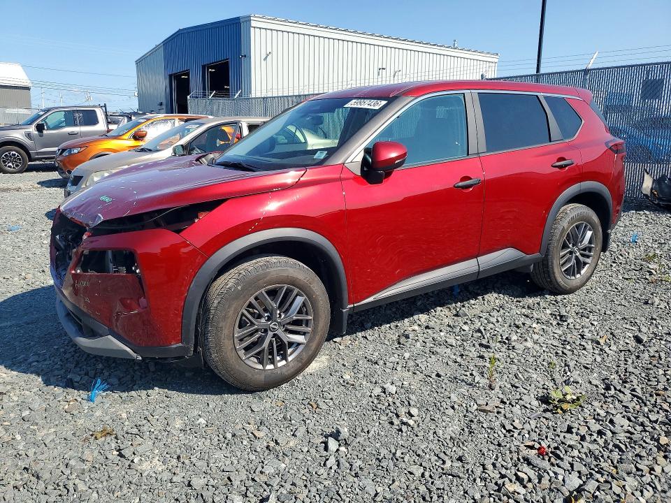Продаж на аукціоні авто 2023 Nissan Rogue, vin: 5N1AT3AB9PC859931, номер лоту: 59957436
