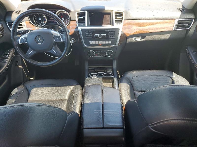 2013 Mercedes-benz Ml მანქანა იყიდება აუქციონზე, vin: 4JGDA5HB4DA194917, აუქციონის ნომერი: 60403646