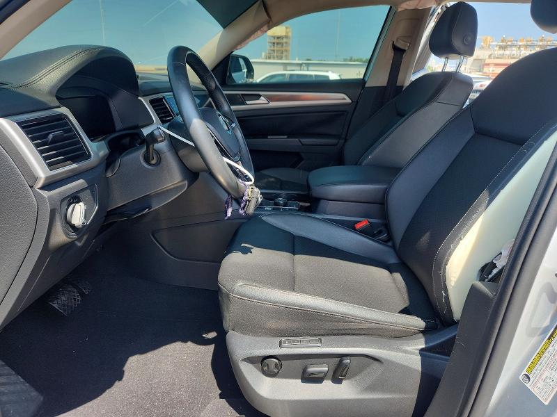 Aukcja sprzedaży 2019 Volkswagen Atlas, vin: 1V2MR2CA8KC548884, numer aukcji: 63052866