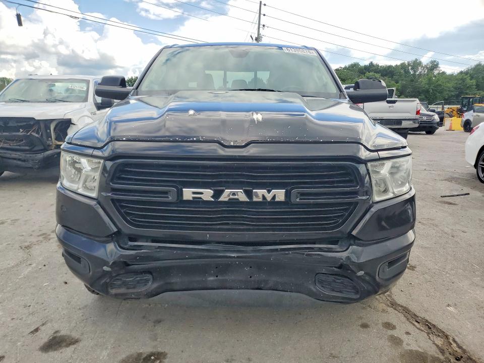 2019 Ram 1500 მანქანა იყიდება აუქციონზე, vin: 1C6SRFFT2KN883115, აუქციონის ნომერი: 61395876