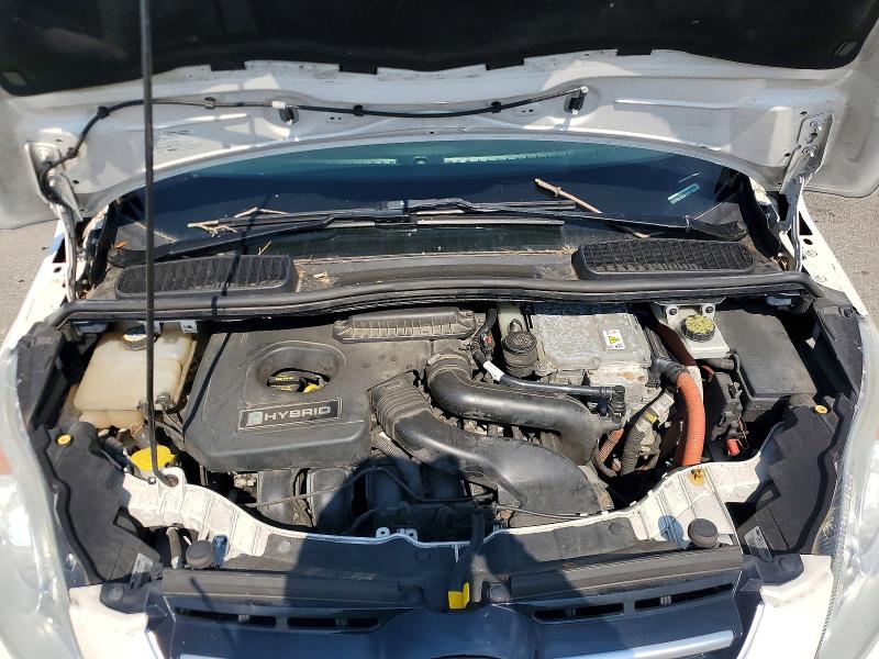Продажа на аукционе авто 2013 Ford C-max, vin: 1FADP5BU1DL515223, номер лота: 60547666