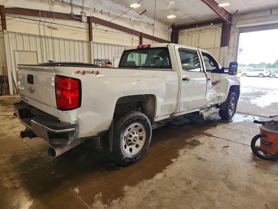 Aukcja sprzedaży 2017 Chevrolet Silverado, vin: 1GC4KYCY1HF174230, numer aukcji: 60017776