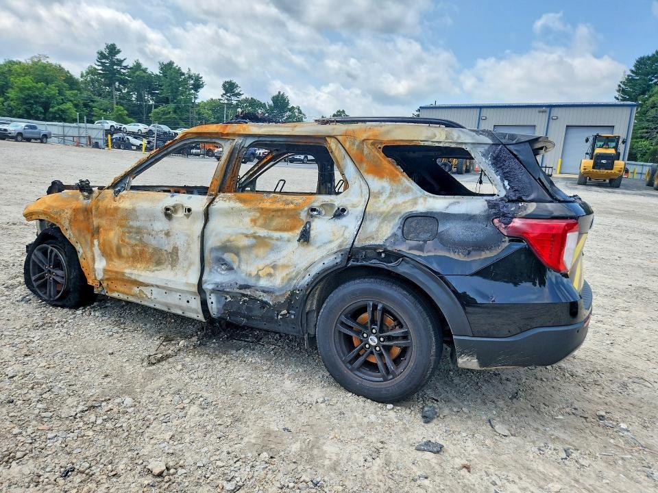 Aukcja sprzedaży 2021 Ford Explorer, vin: 1FMSK8DH8MGC29617, numer aukcji: 61391896